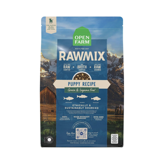 Open Farm Puppy RawMix Grain Free Dry Dog Food
