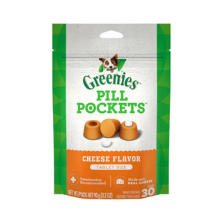 Greenies Pill Pockets for Dogs