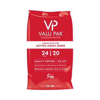 Valu Pak HI-E 24/20 Red