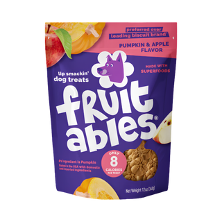 Fruitables Dog Treats