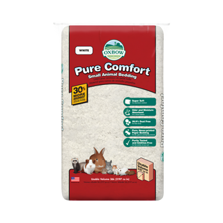 Oxbow Pure Comfort Bedding White 36L