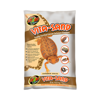 Zoo Med Vita-Sand Gobi Gold 10 lb
