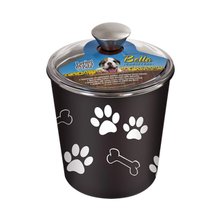 Loving Pets Bella Bowl Canister