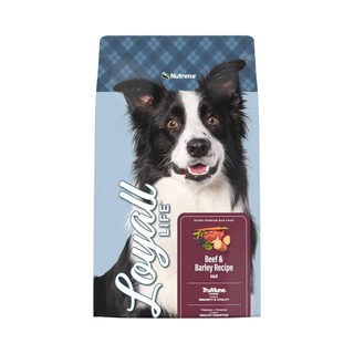 Nutrena Loyall Life Beef & Barley Dry Dog Food