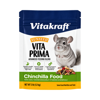 Vitakraft Sun Seed Prima Chinchilla Food