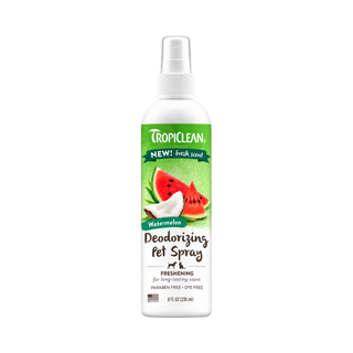 TropiClean Watermelon Pet Deodorizing Spray