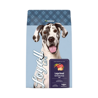 Nutrena Loyall Life Beef & Barley Dry Dog Food