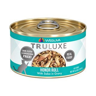 Weruva Tru Luxe Honor Roll Wet Cat Food