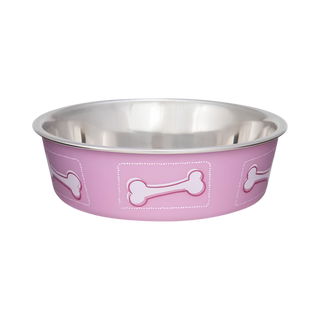 Loving Pets Bella Pink Bowl