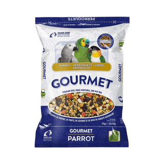 Hari Gourmet Premium Seed Mix for Parrots Bird Food