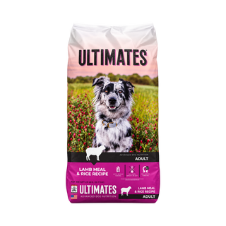 Ultimates Lamb Meal & Rice Dry Dog Food