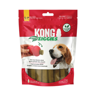 Kong Ziggies Enhanced