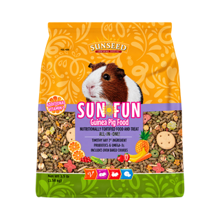Vitakraft Sun Seed Fun Guinea Pig Food