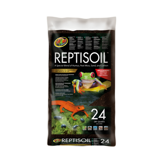 Zoomed ReptiSoil
