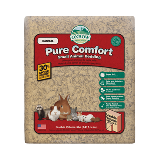 Oxbow Pure Comfort Bedding Natural 56L