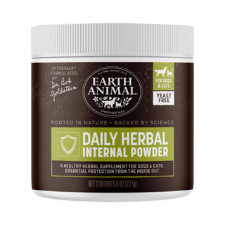 Earth Animal Internal Flea & Tick Powder