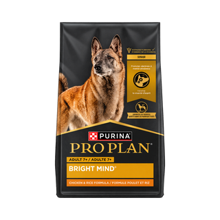 Pro Plan Bright Mind 7+ Chicken & Rice Dry Dog Food
