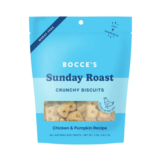 Bocce's Bakery Sunday Roast Everyday Biscuit Dog Treats