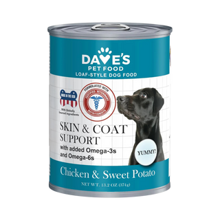 Dave's Dog Functional Skin & Coat Formula Wet Dog Food
