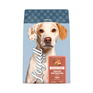 Nutrena Loyall Life Grain Free All Life Stages Salmon & Sweet Potato Dry Dog Food