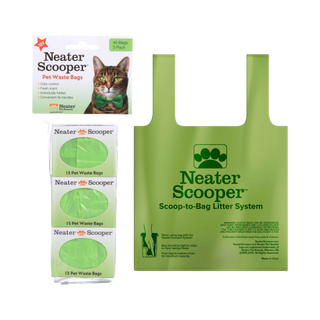Neater 3 Pack Scooper Refill Bags