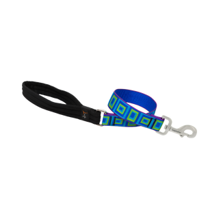 Lupine Traffic Lead Sea Glass