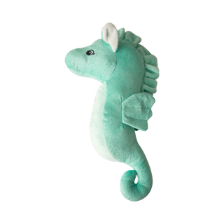 Snugarooz Sandy The Seahorse Dog Toy
