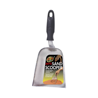 Zoomed Repti Sand Scooper