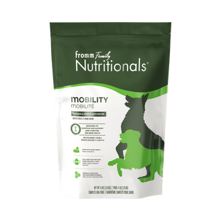 Fromm Nutritionals Mobility Chicken & Whole Oats Dry Dog Food