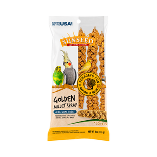 Vitakraft  Sun Seed Millet Spray