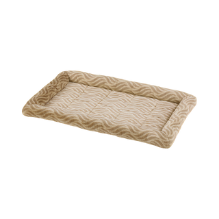 Midwest Quiet Time Deluxe Wave Pet Bed