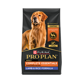 Pro Plan Complete Essential Shredded Lamb & Rice Dry Dog Food