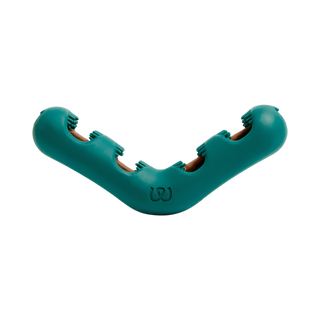 Woof Dog Bite N Brush Dog Toy