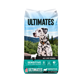 Ultimate Sensitive Lamb Dry Dog Food