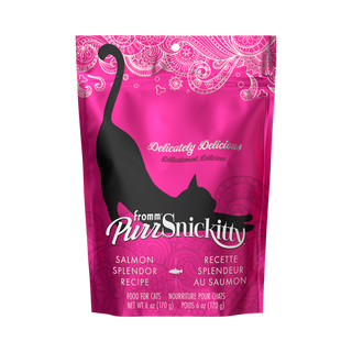 Fromm PurrSnickitty Salmon Splendor Dry Cat Food