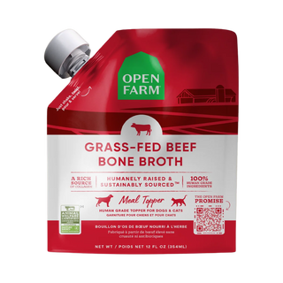 Open Farm Beef Bone Broth