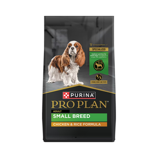 Pro Plan Chicken & Rice Adult Small Breed Dry Dog Food