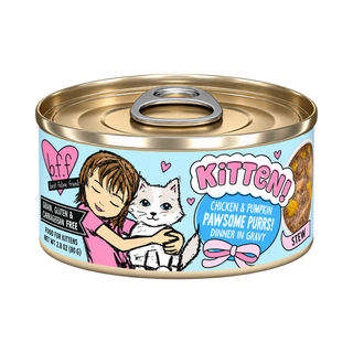 Weruva Pawsome Purrs Kitten Wet Cat Food