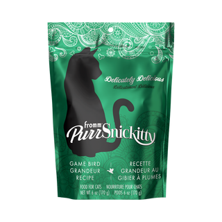 Fromm PurrSnickitty Game Bird Grandeur Dry Cat Food