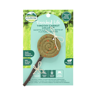 Oxbow Timothy Lollipop