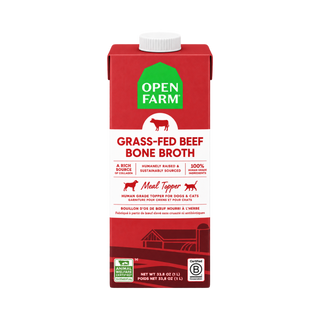 Open Farm Beef Bone Broth