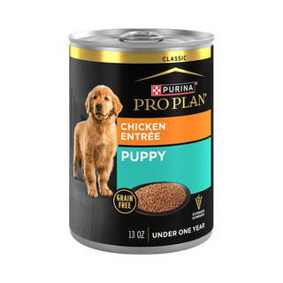 Pro Plan Development Grain Free Classic Chicken Entree Puppy Wet Dog Food