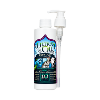 Ultra Oil Skin & Coat