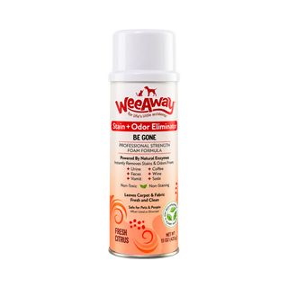 Wee Away Home Cleaning Be Gone Stain & Odor Eliminator Fresh Citrus