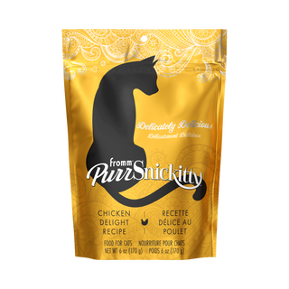 Fromm PurrSnickitty Chicken Delight Dry Cat Food