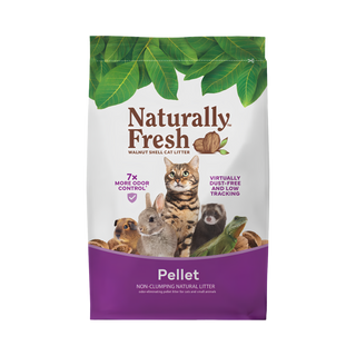 Naturally Fresh Pellet Cat Litter