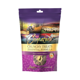 Zignature Ziggy Bars Zssentials Dog Treat