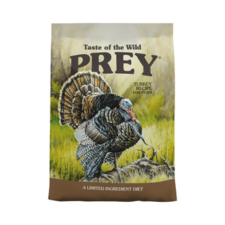 Taste of the Wild Prey Turkey Dry Dog Food