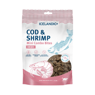 Icelandic Combo Bag Cat Treats