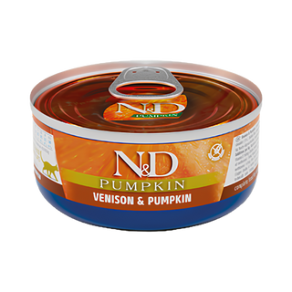 Farmina Grain Free Venison & Pumpkin Wet Cat Food